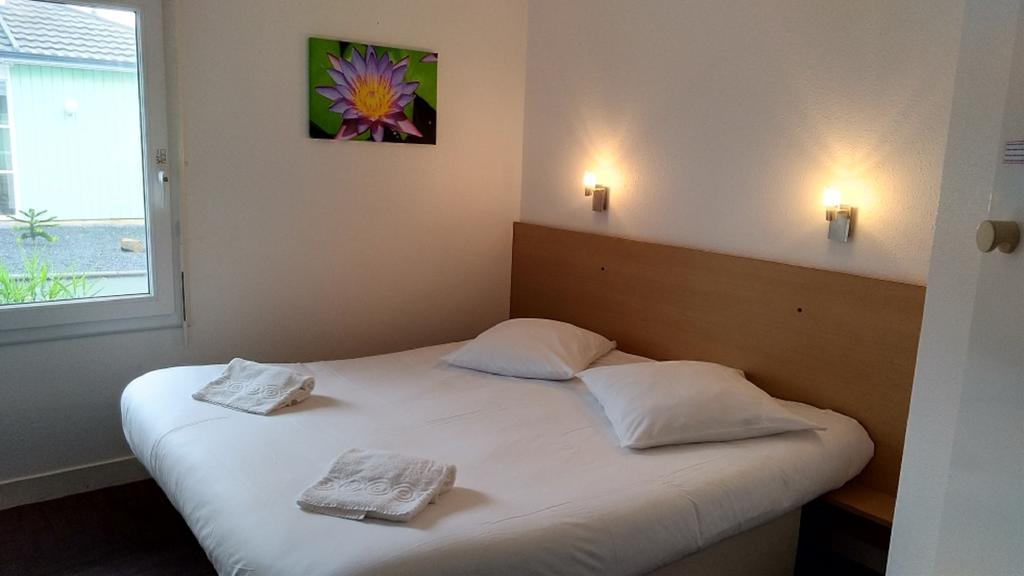 Fasthotel Caen Memorial Pokoj fotografie